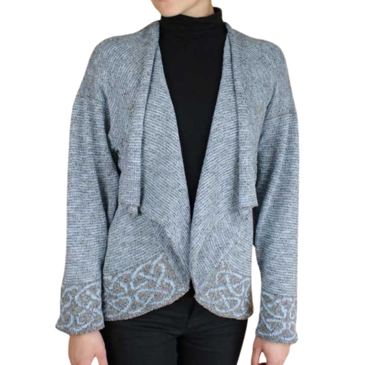 Bill Baber Brora Jacket - Sleet