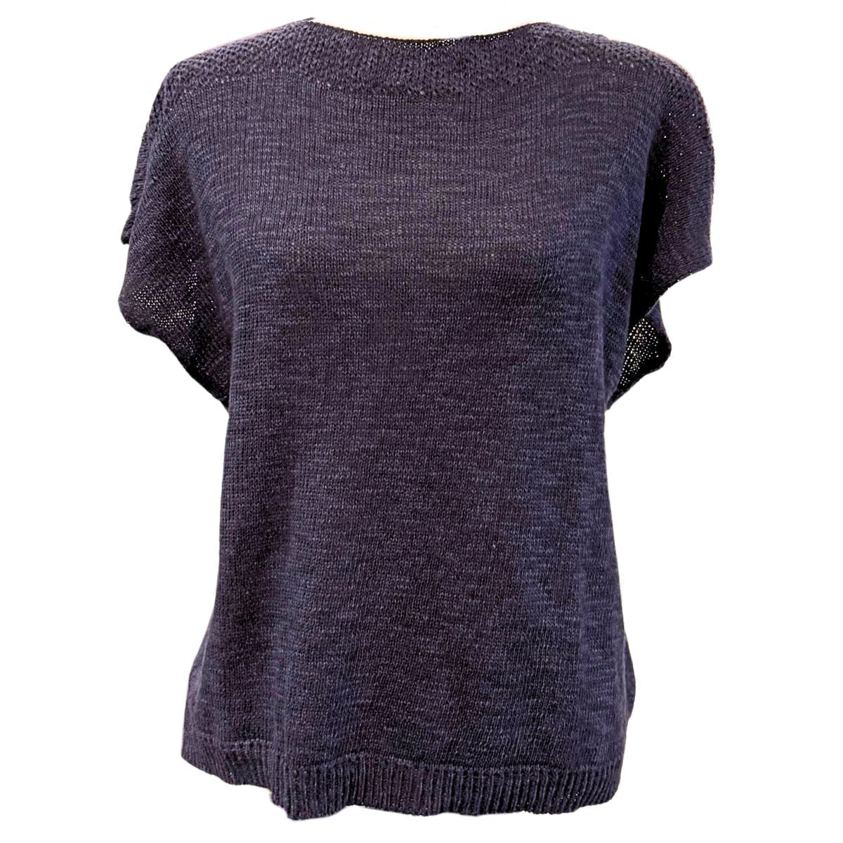 Bill Baber Ettrick Top Navy