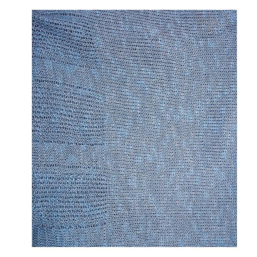 Bill Baber Linen Cape - Baltimore