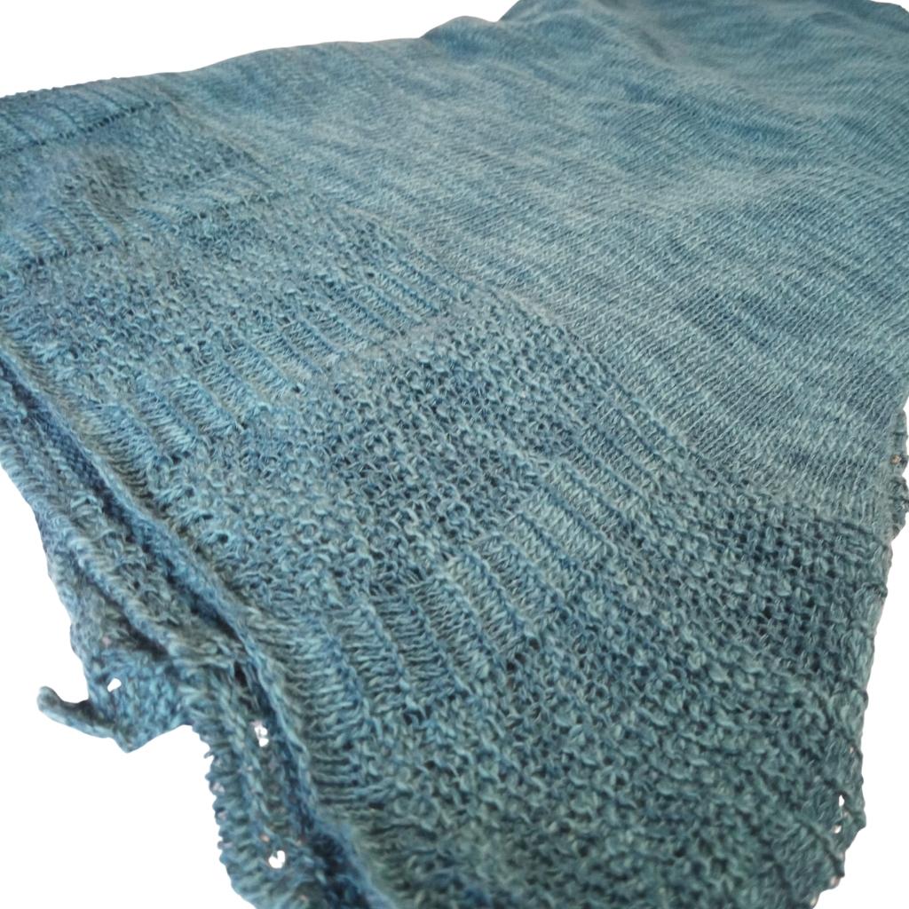 Bill Baber Linen Cape - Dingle