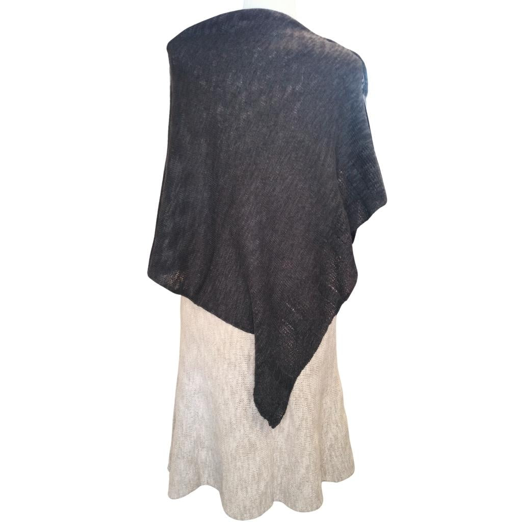 Bill Baber Linen Cape - Offaly