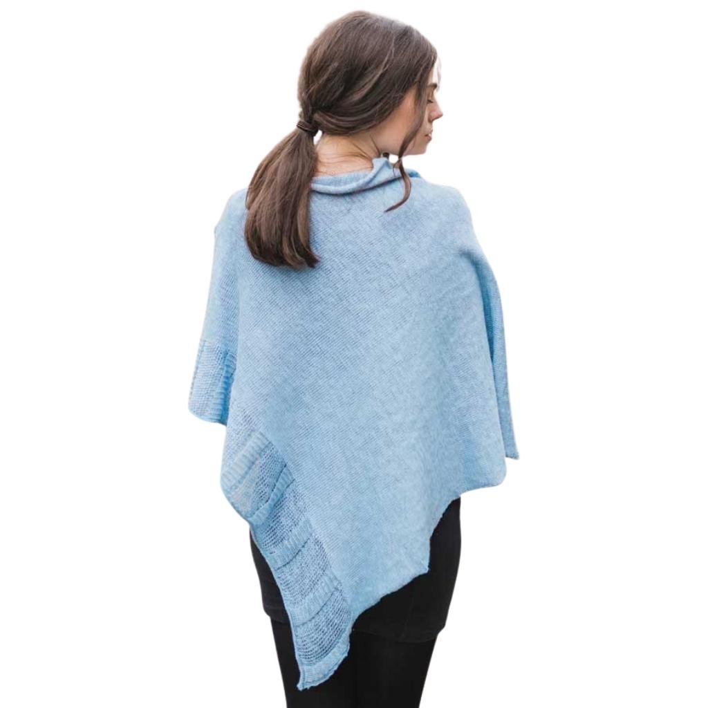 Bill Baber Linen Cape - Skerries