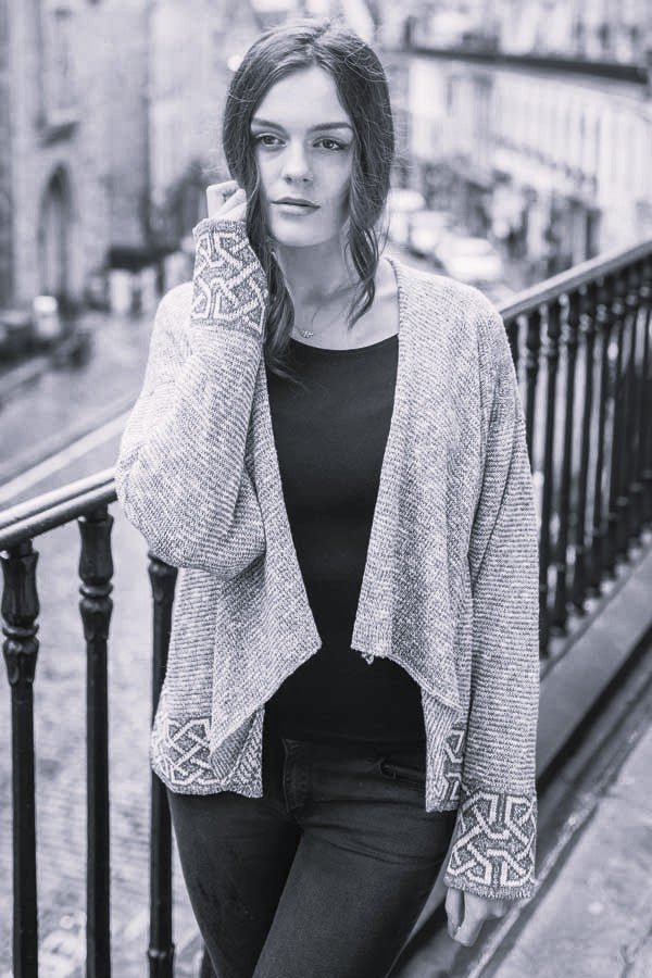 Bill Baber Montrose Jacket - Marine - The Celtic Gift Store - Coats & Jackets