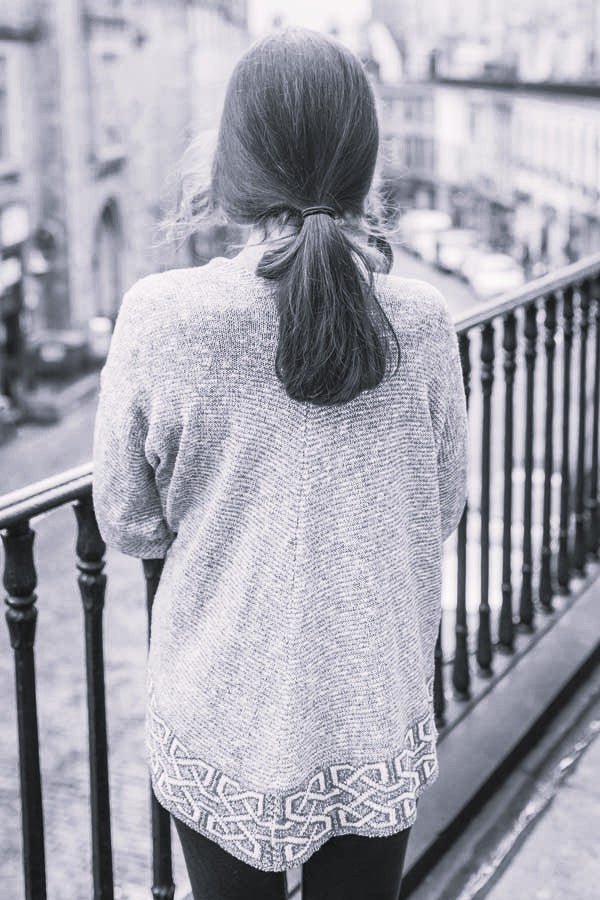 Bill Baber Montrose Jacket - Marine - The Celtic Gift Store - Coats & Jackets