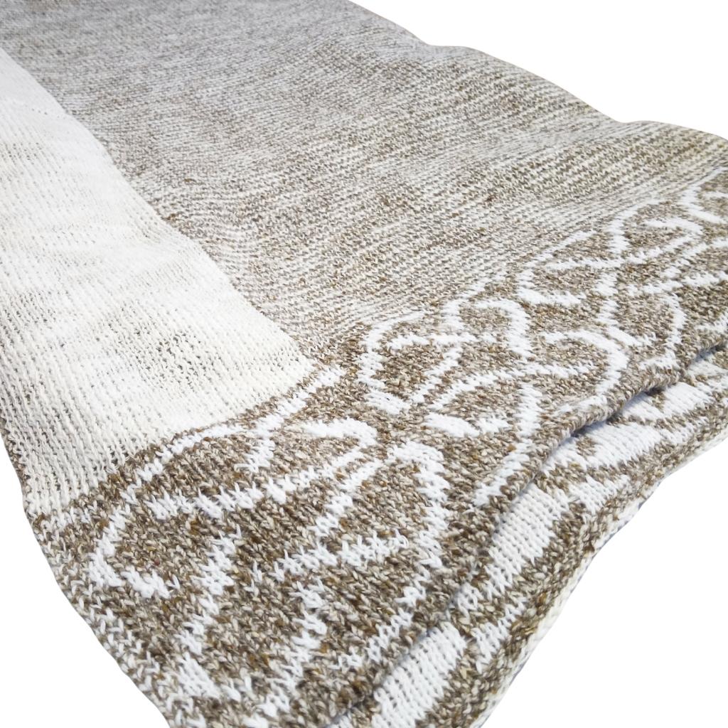 Bill Baber Wallace Shawl - Oat