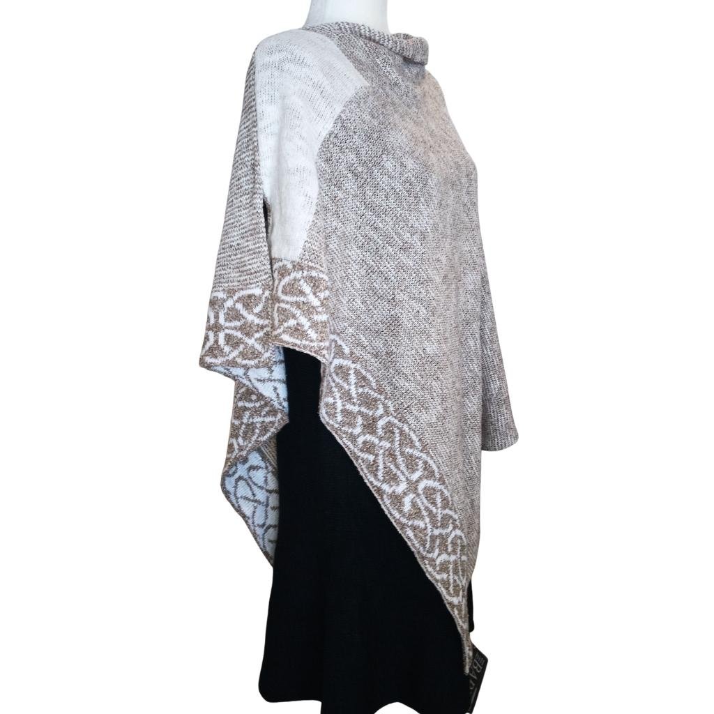 Bill Baber Wallace Shawl - Oat