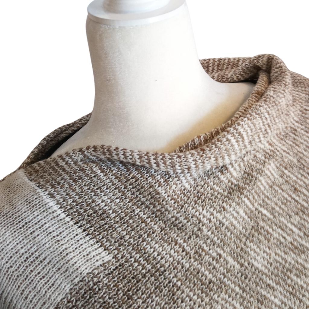 Bill Baber Wallace Shawl - Oat