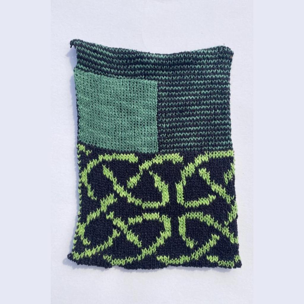 Bill Baber Wallace Shawl - Pine
