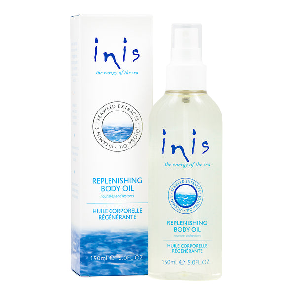 Inis Replenishing Body Oil 5 fl. oz