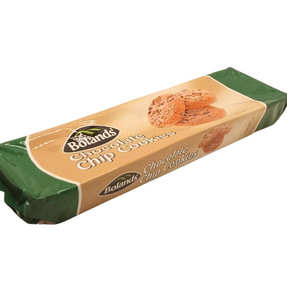 Bolands Chocolate Chip Cookies