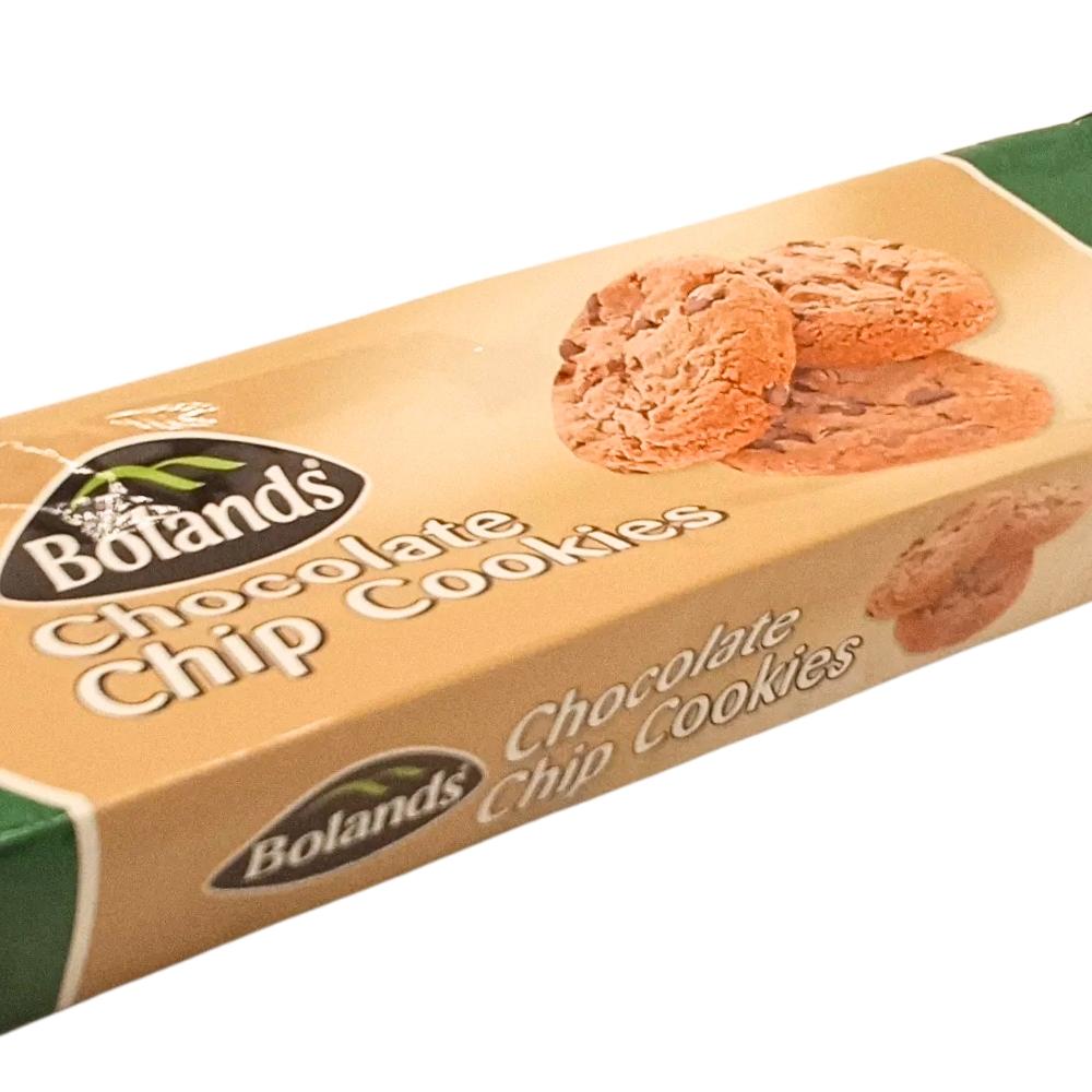 Bolands Chocolate Chip Cookies