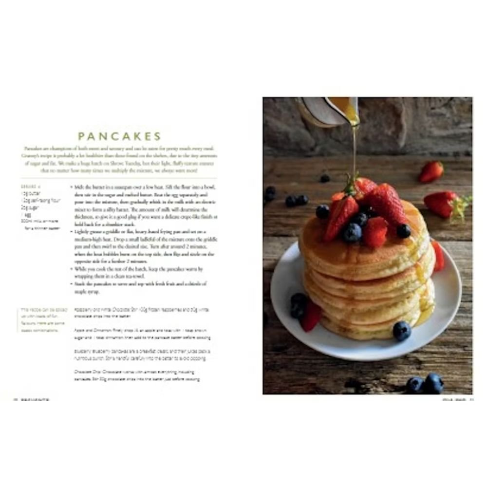 Bread And Butter - Cakes And Bakes From Granny's Stove - The Celtic Gift Store - Books