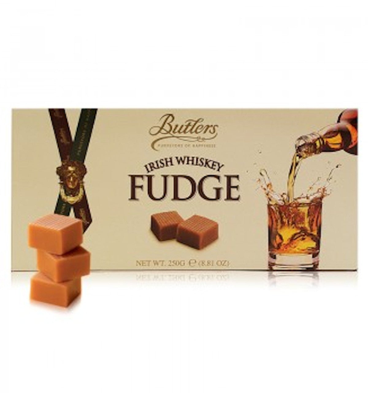 Butlers Irish Whiskey Fudge - The Celtic Gift Store - Food