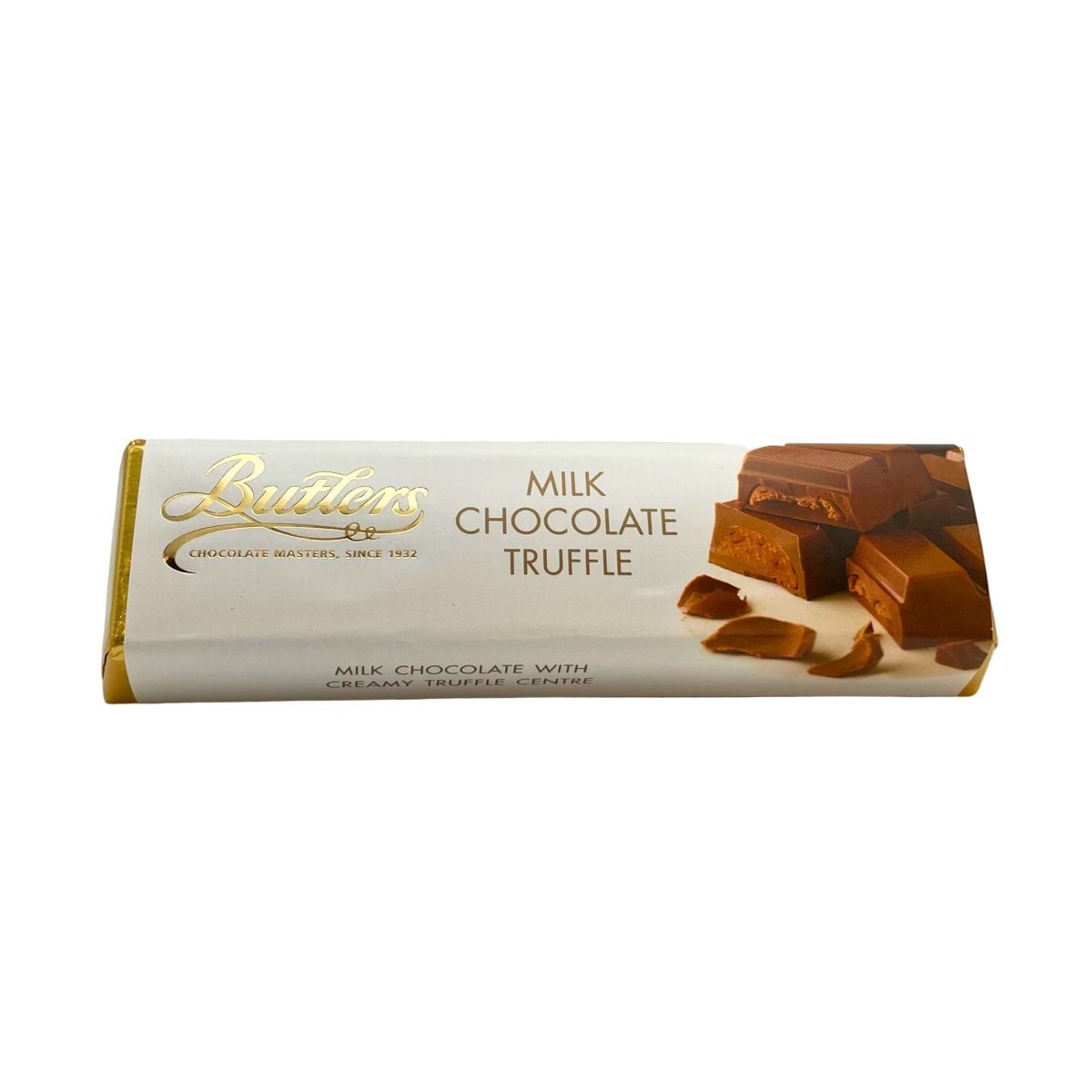 Butlers Milk Chocolate Truffle Bar - The Celtic Gift Store - Food