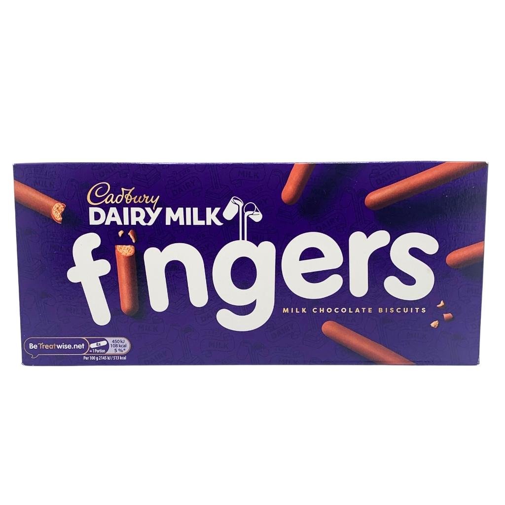 Cadbury Dairy Milk Fingers