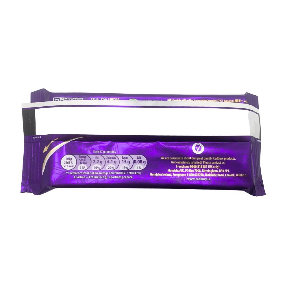 Cadbury Golden Crisp- 54g - The Celtic Gift Store - Food - Gifts