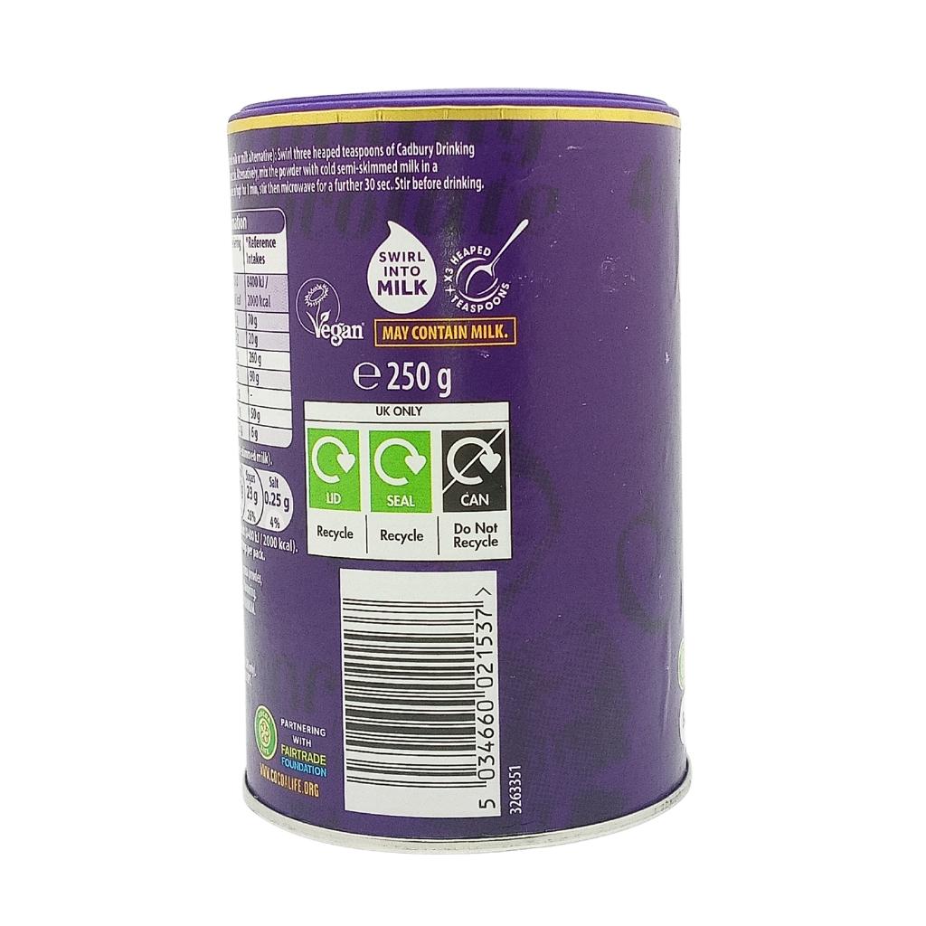 Cadbury Hot Chocolate