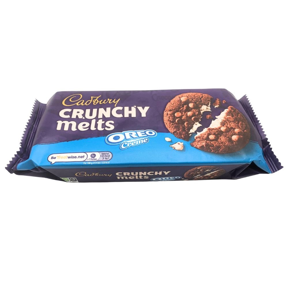 Cadbury Oreo Creme Crunchy Melts - The Celtic Gift Store - Gifts - Food