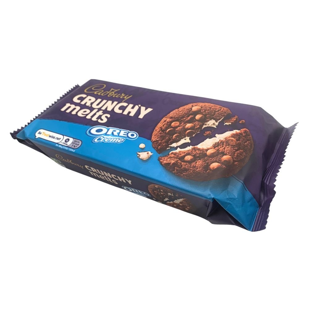 Cadbury Oreo Creme Crunchy Melts - The Celtic Gift Store - Food - Gifts