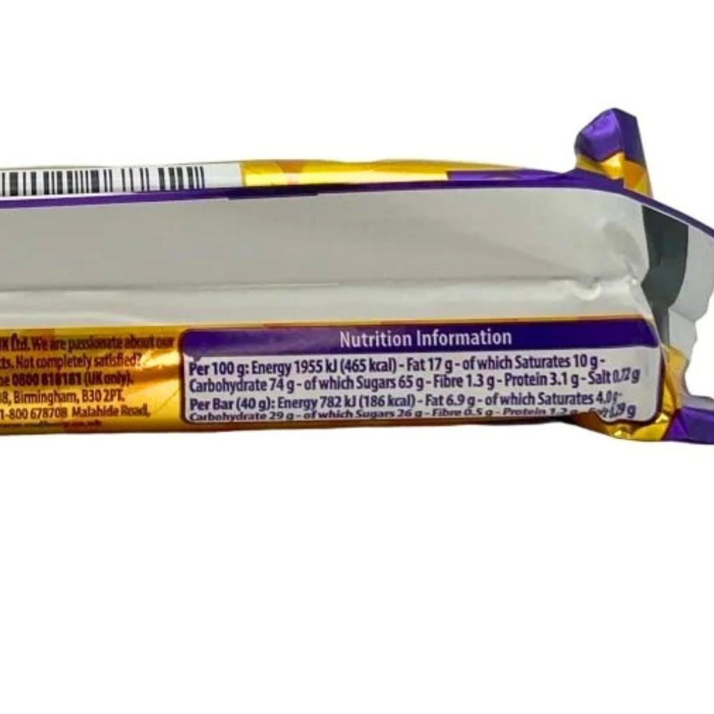 Cadburys Crunchie- 40G