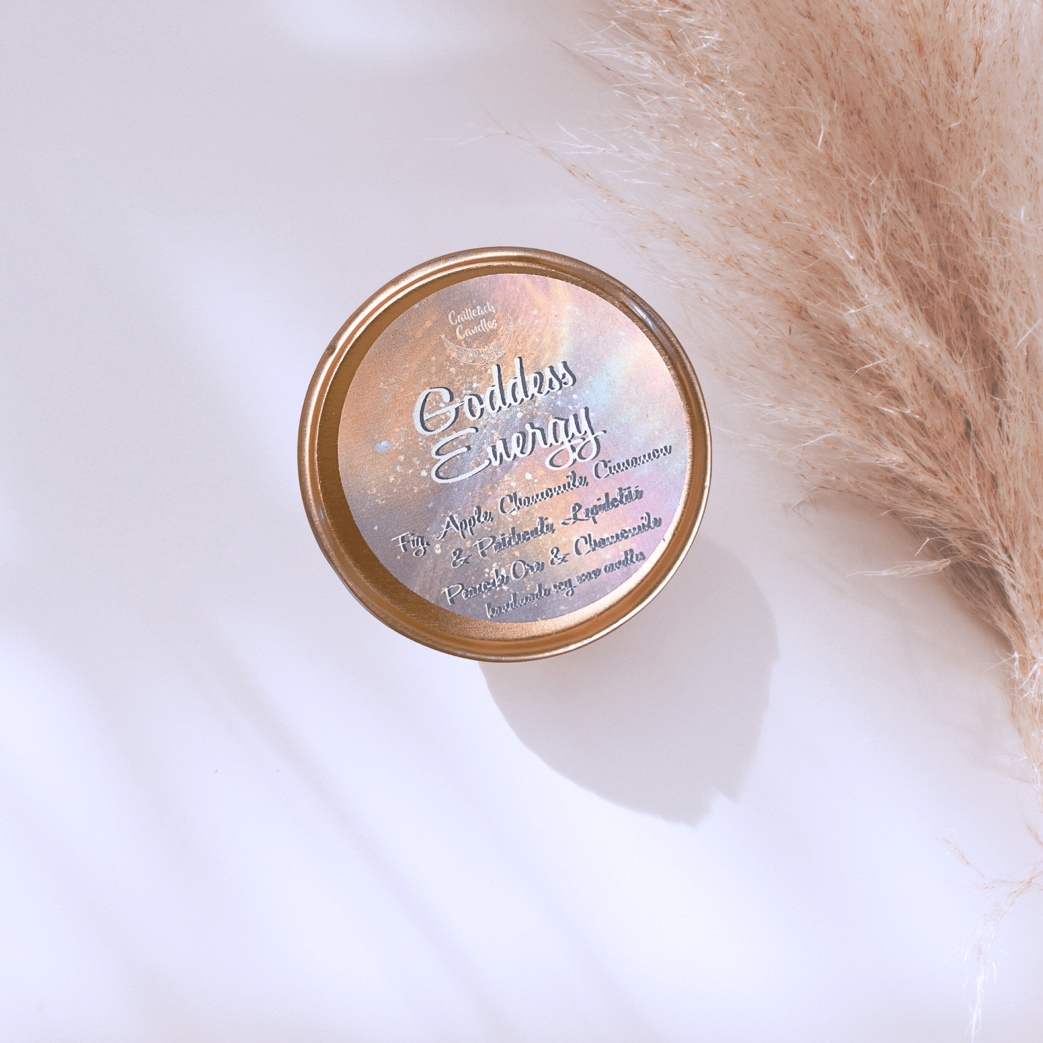 Cailleach Candles - Goddess Energy - The Celtic Gift Store - Candles, Wax Melts, Incense