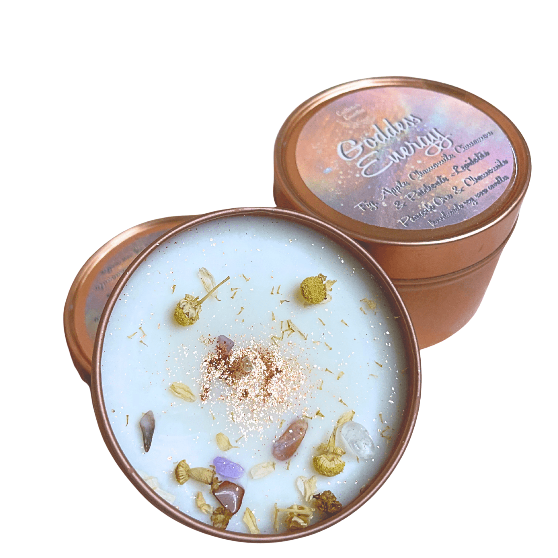 Cailleach Candles - Goddess Energy - The Celtic Gift Store - Candles, Wax Melts, Incense