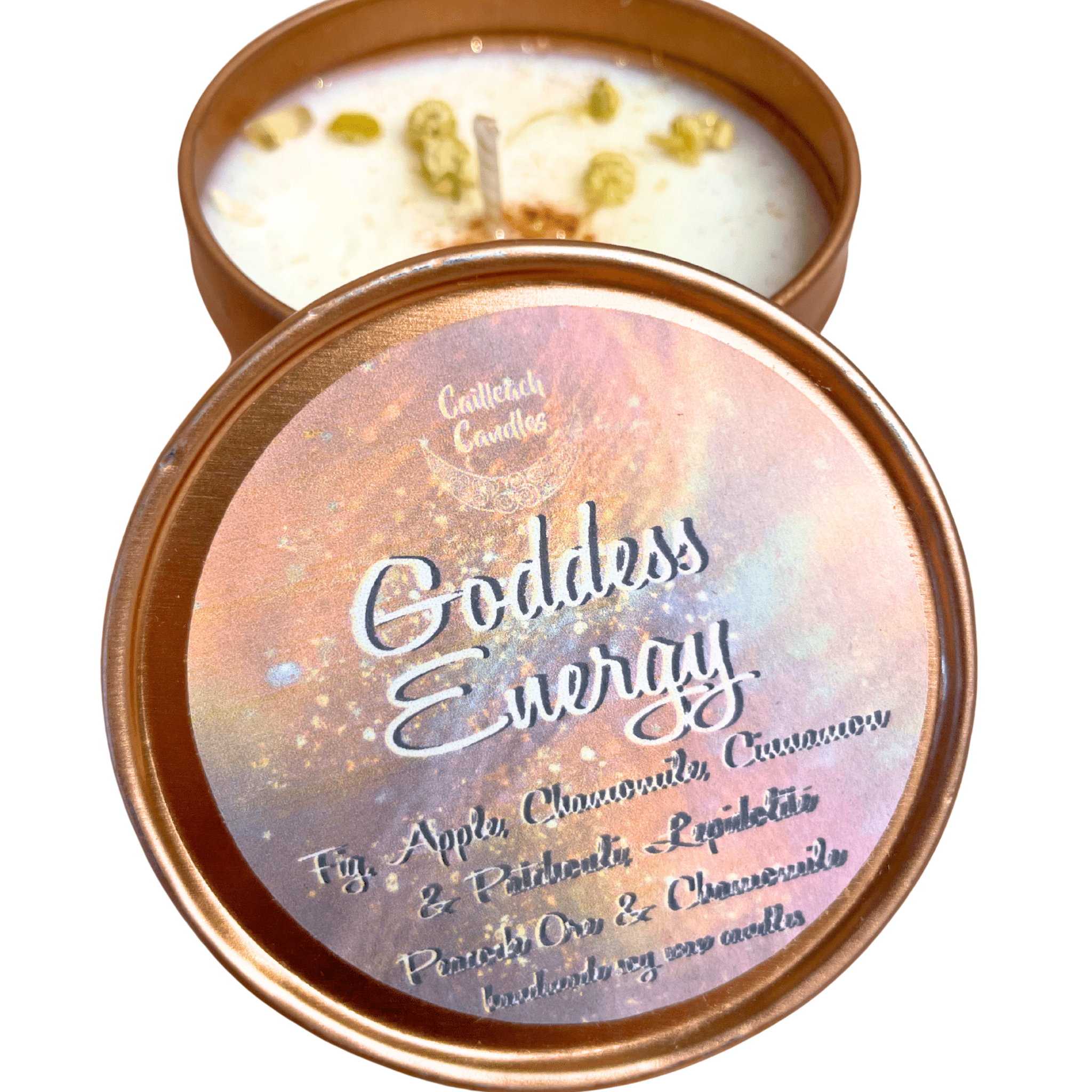 Cailleach Candles - Goddess Energy - The Celtic Gift Store - Candles, Wax Melts, Incense
