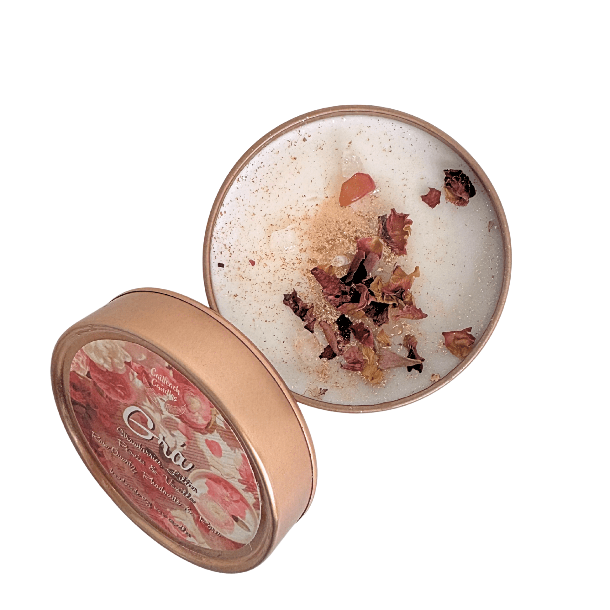 Cailleach Candles - Grá - The Celtic Gift Store - Candles, Wax Melts, Incense