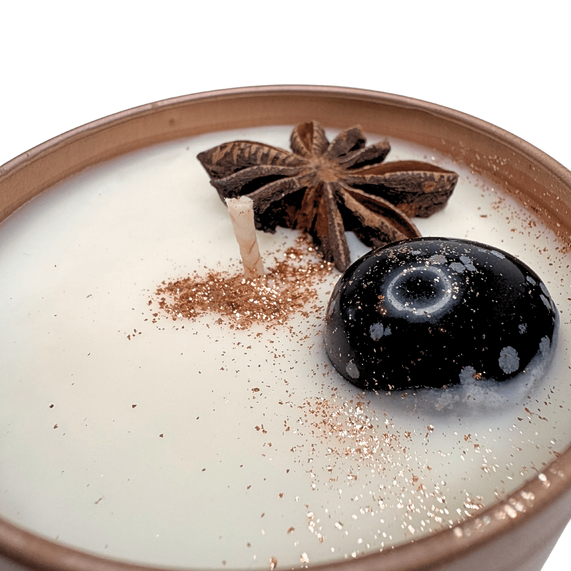 Cailleach Candles - HalloQueen - The Celtic Gift Store - Candles, Wax Melts, Incense