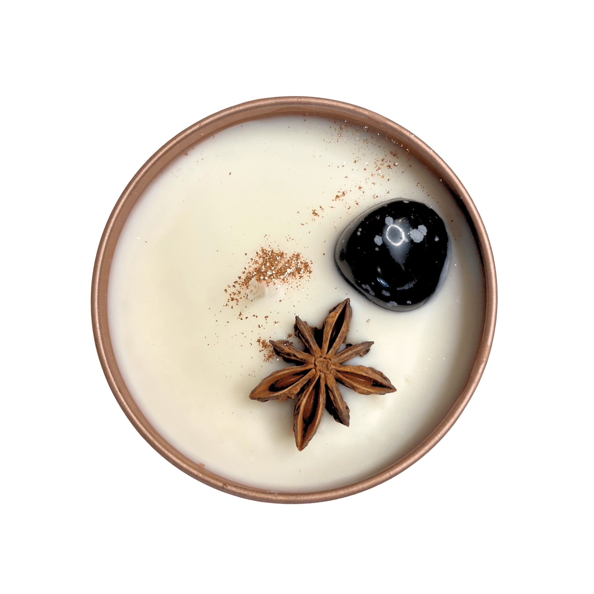 Cailleach Candles - HalloQueen - The Celtic Gift Store - Candles, Wax Melts, Incense