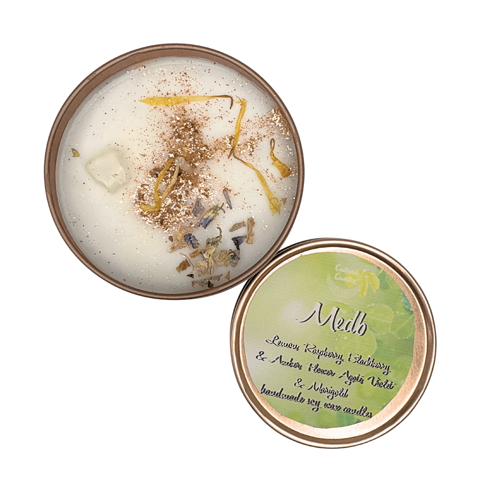 Cailleach Candles - Medb - The Celtic Gift Store - Candles, Wax Melts, Incense