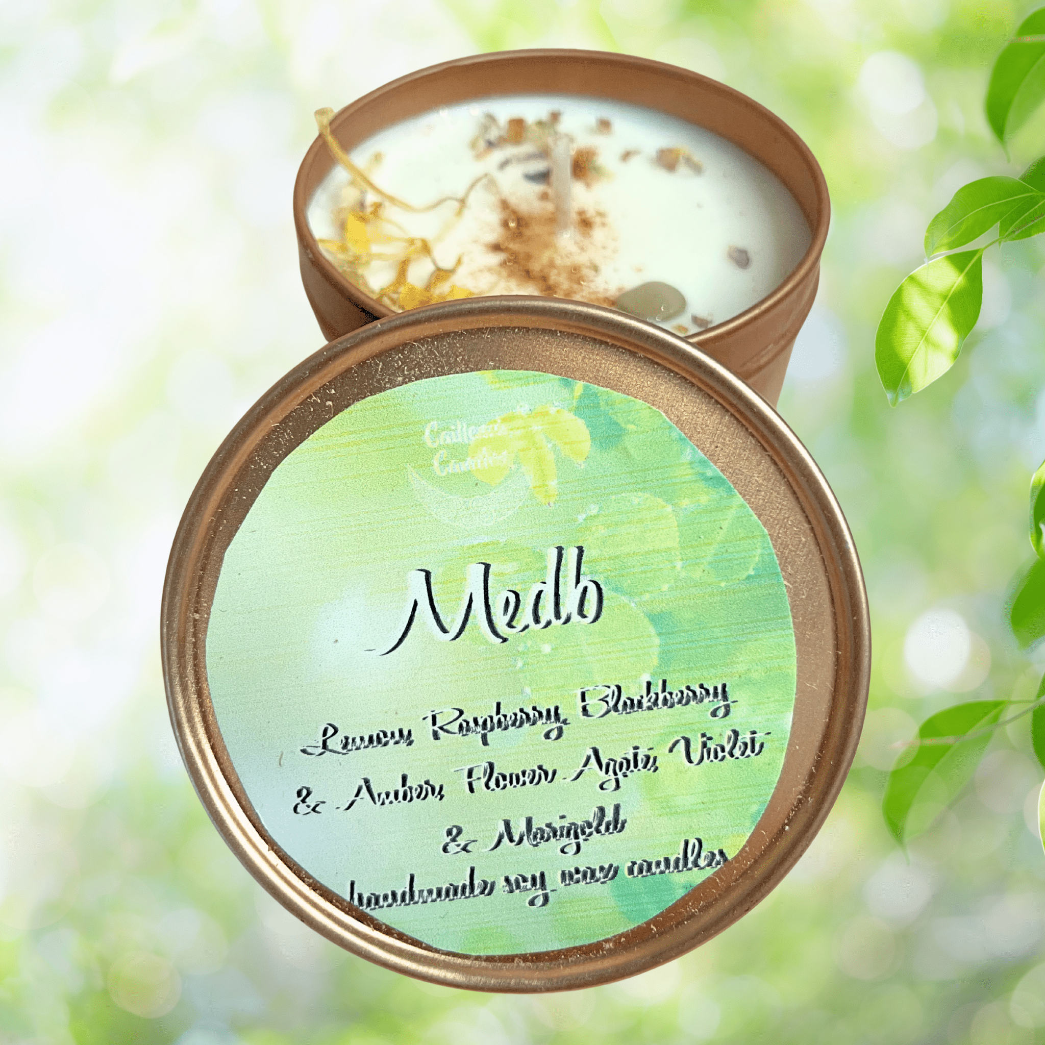 Cailleach Candles - Medb - The Celtic Gift Store - Candles, Wax Melts, Incense