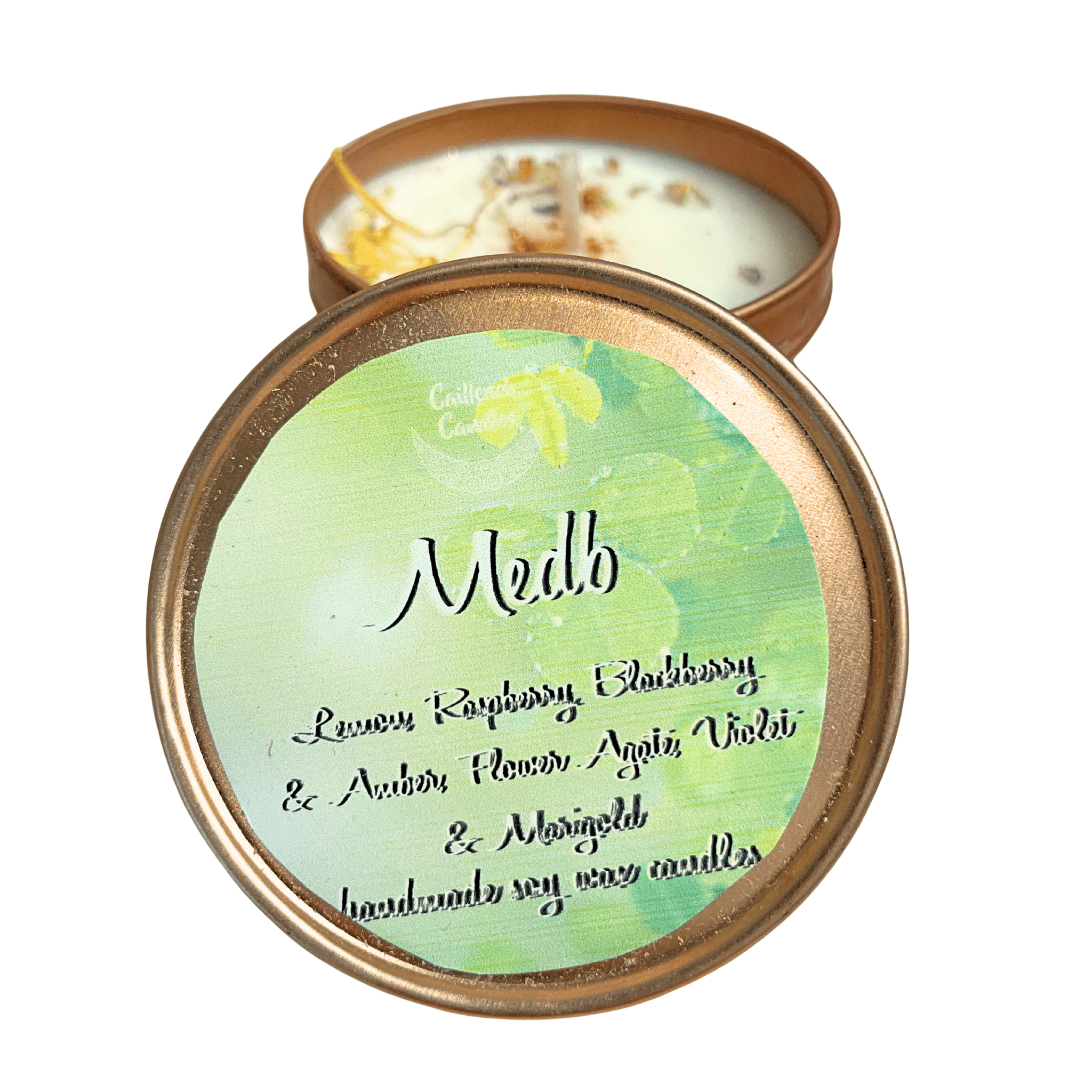 Cailleach Candles - Medb - The Celtic Gift Store - Candles, Wax Melts, Incense