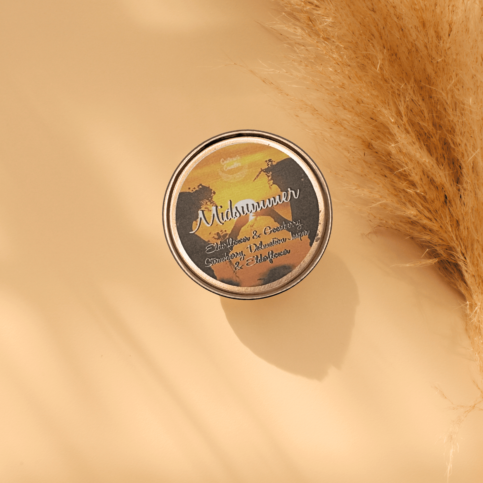 Cailleach Candles - Midsummer - The Celtic Gift Store - Candles, Wax Melts, Incense