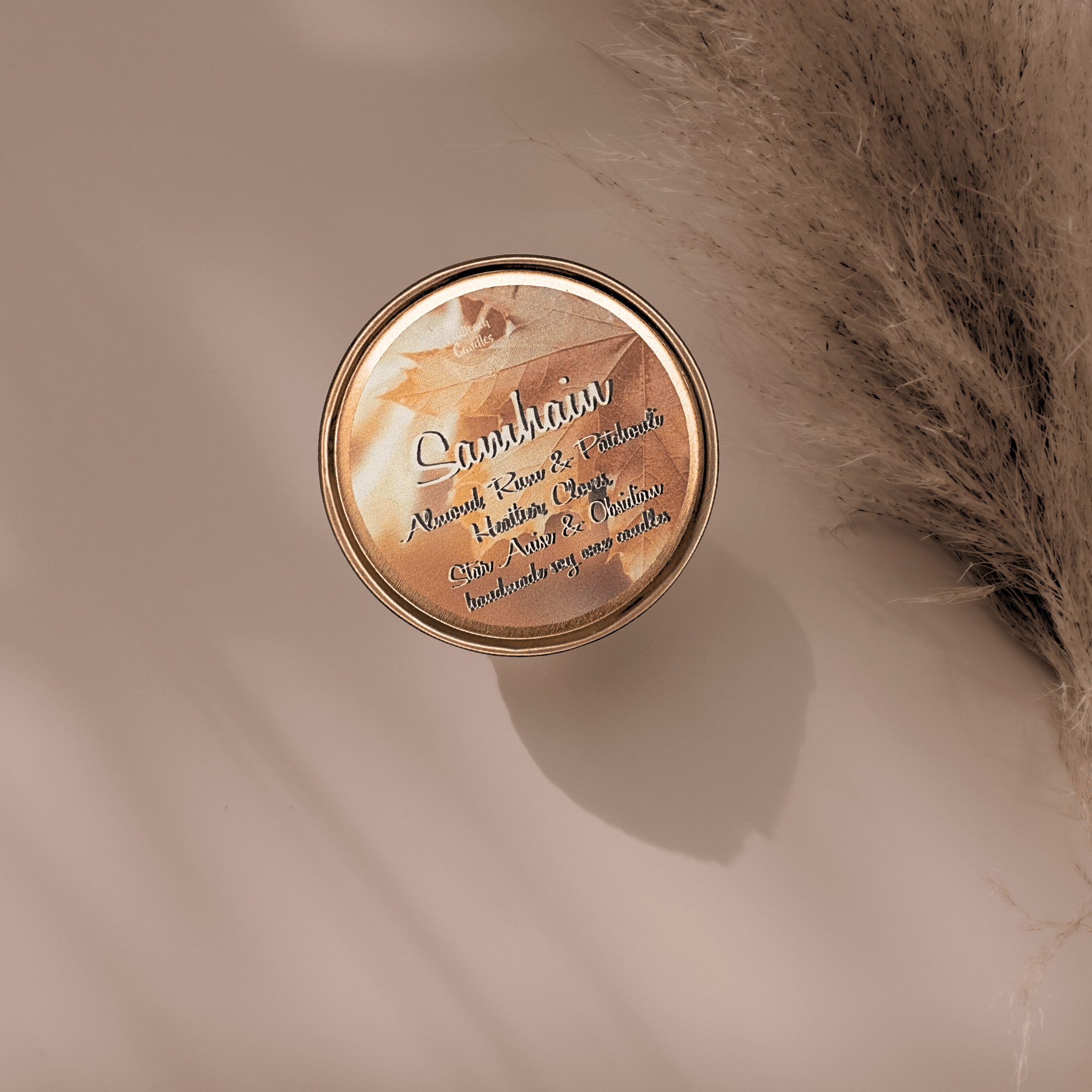 Cailleach Candles - Samhain - The Celtic Gift Store - Candles, Wax Melts, Incense