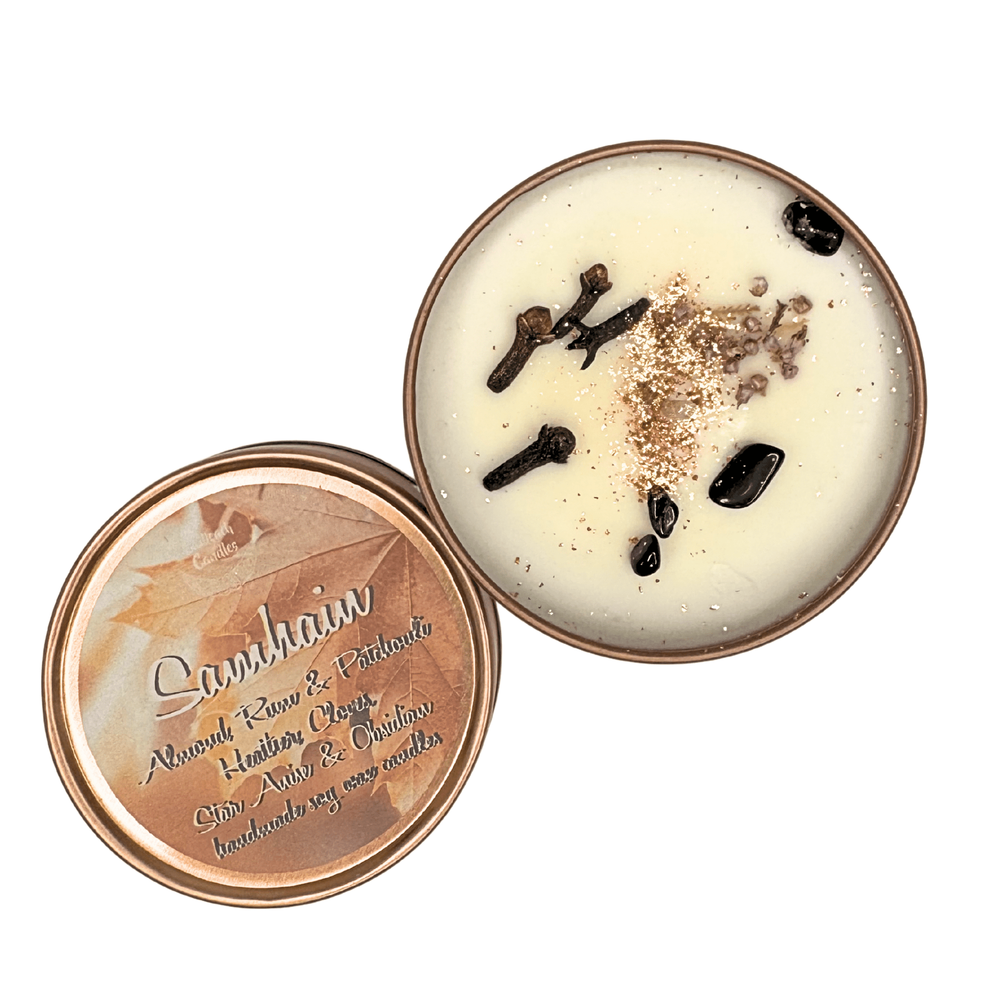 Cailleach Candles - Samhain - The Celtic Gift Store - Candles, Wax Melts, Incense