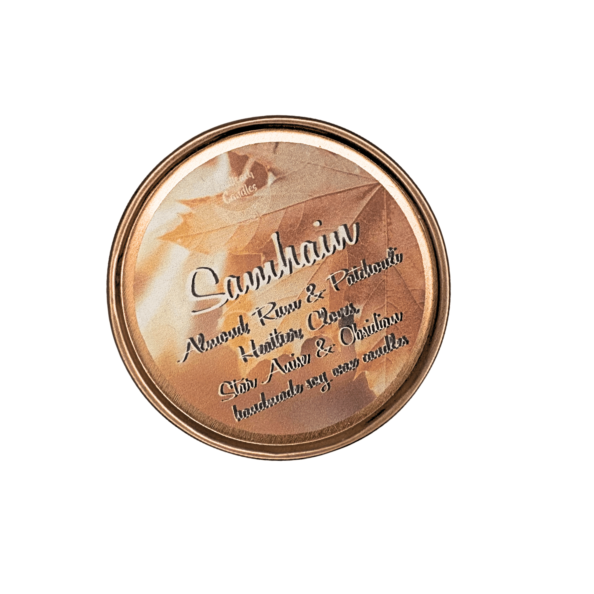 Cailleach Candles - Samhain - The Celtic Gift Store - Candles, Wax Melts, Incense