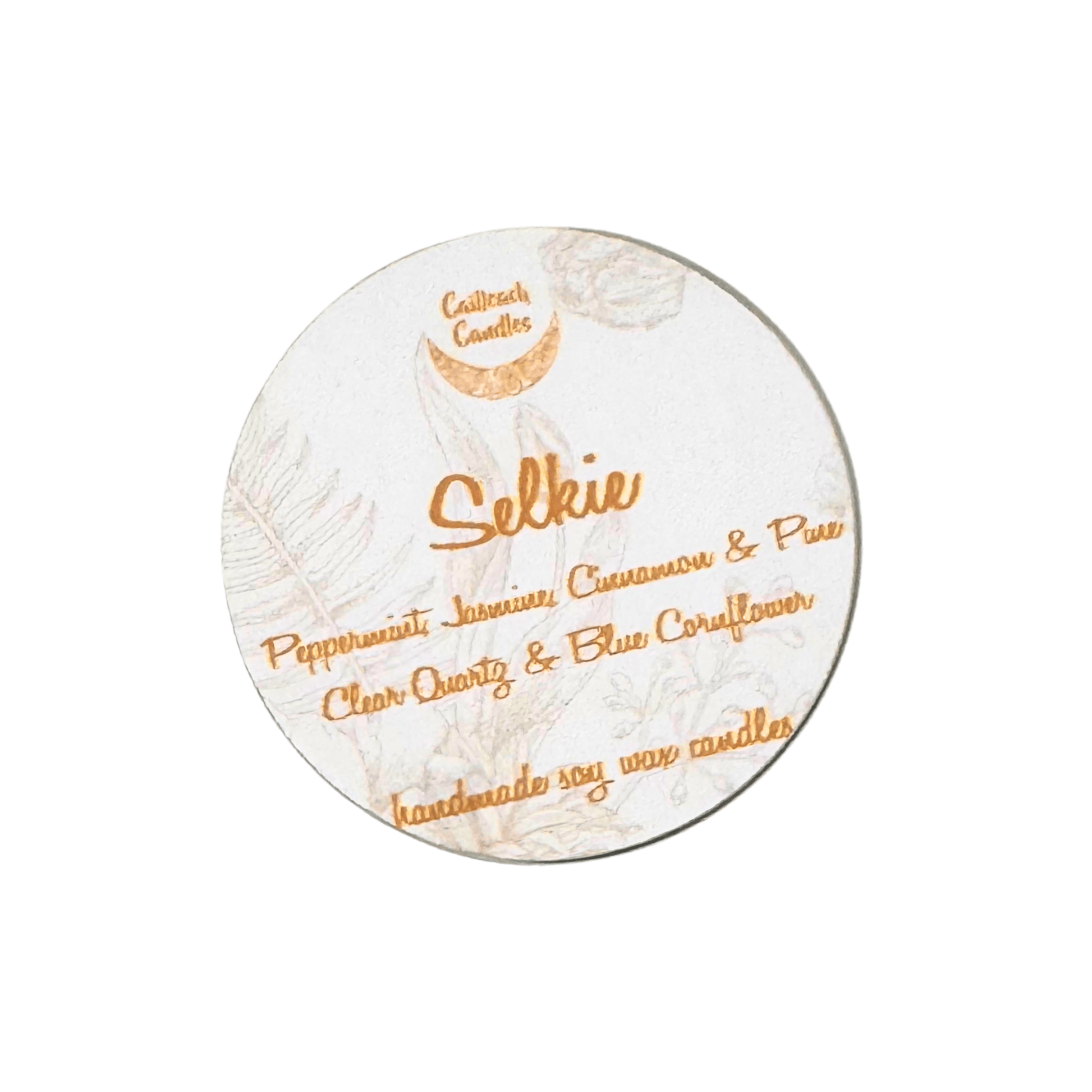 Cailleach Candles - Selkie - The Celtic Gift Store - Candles, Wax Melts, Incense