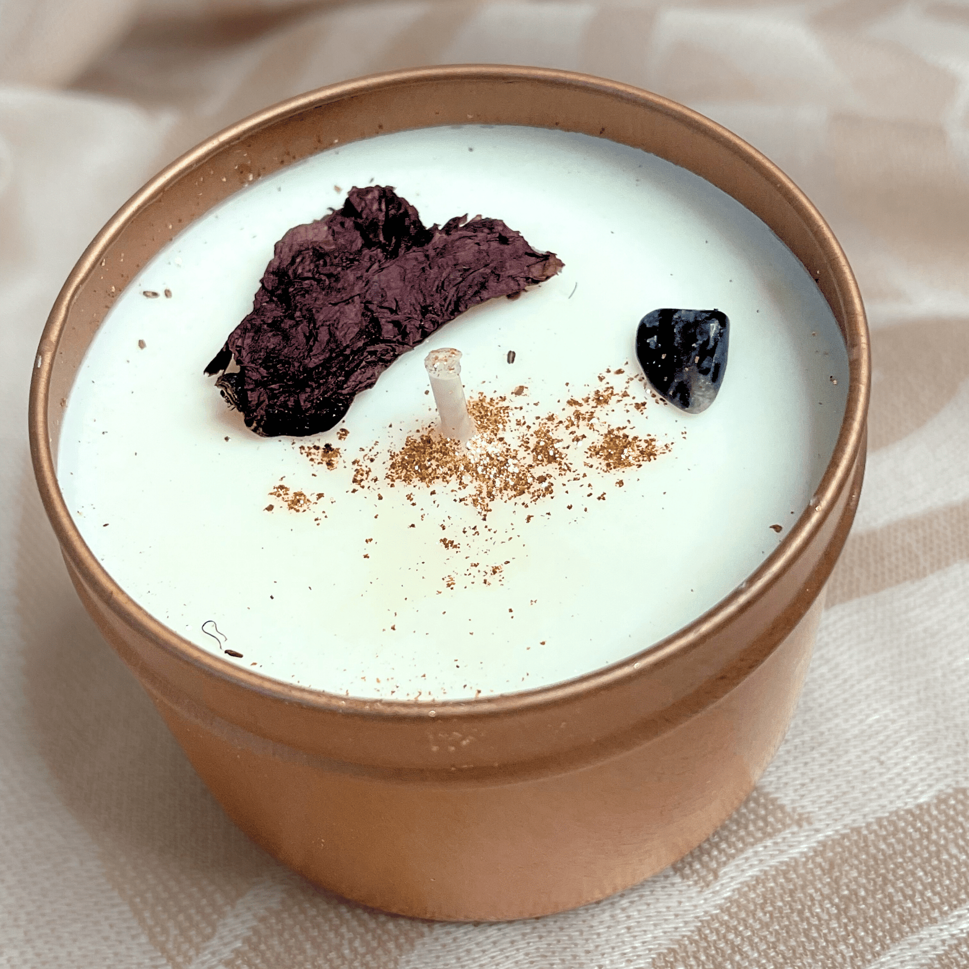 Cailleach Candles - Thumbelina - The Celtic Gift Store - Candles, Wax Melts, Incense