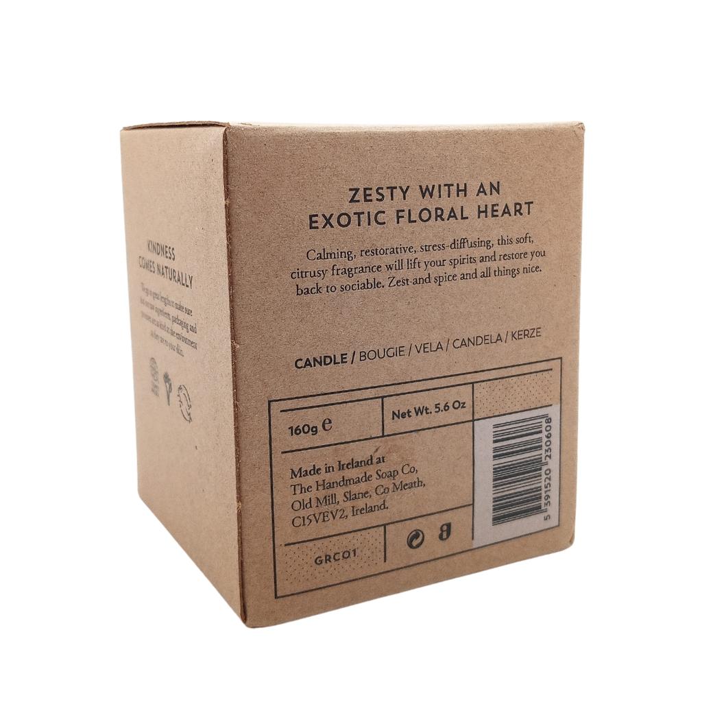 Candle - Grapefruit & May Chang