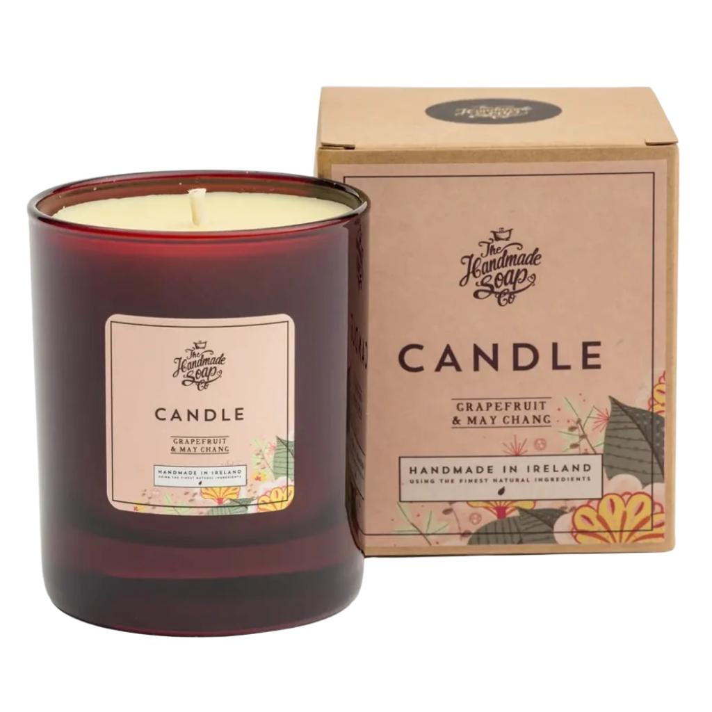 Candle - Grapefruit & May Chang