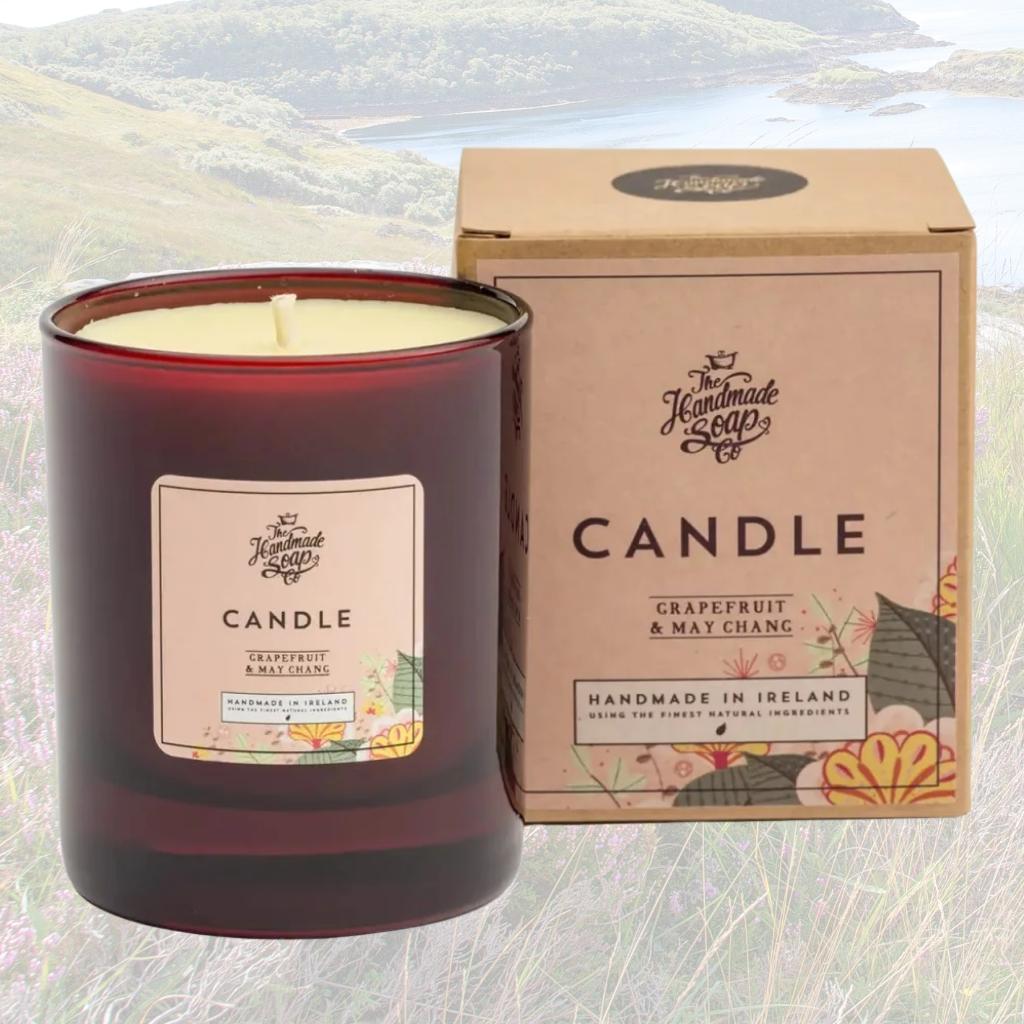 Candle - Grapefruit & May Chang