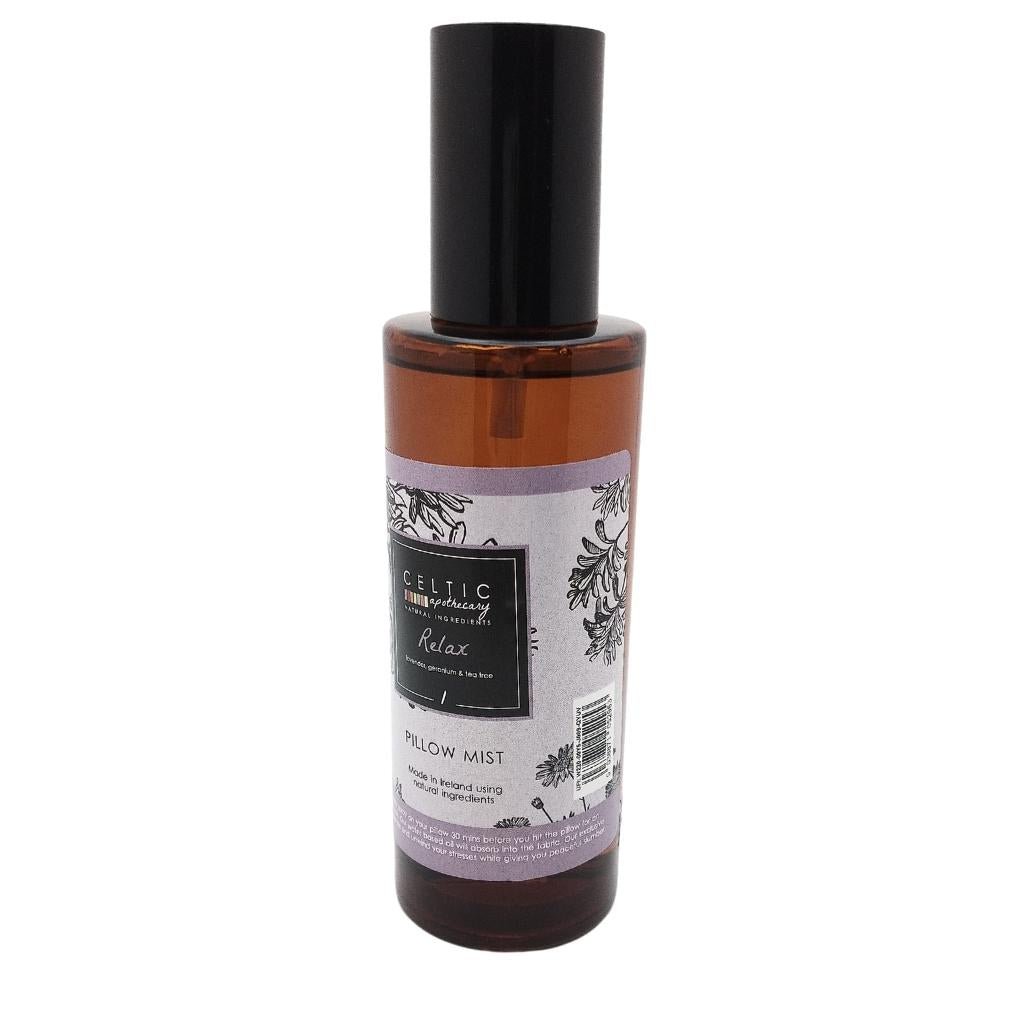 Celtic Apothecary Relax Pillow Mist