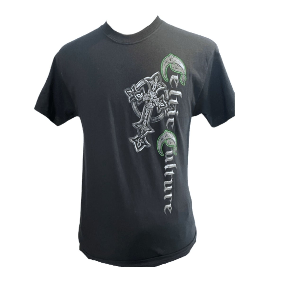 Celtic Culture T-Shirt - The Celtic Gift Store - Mens