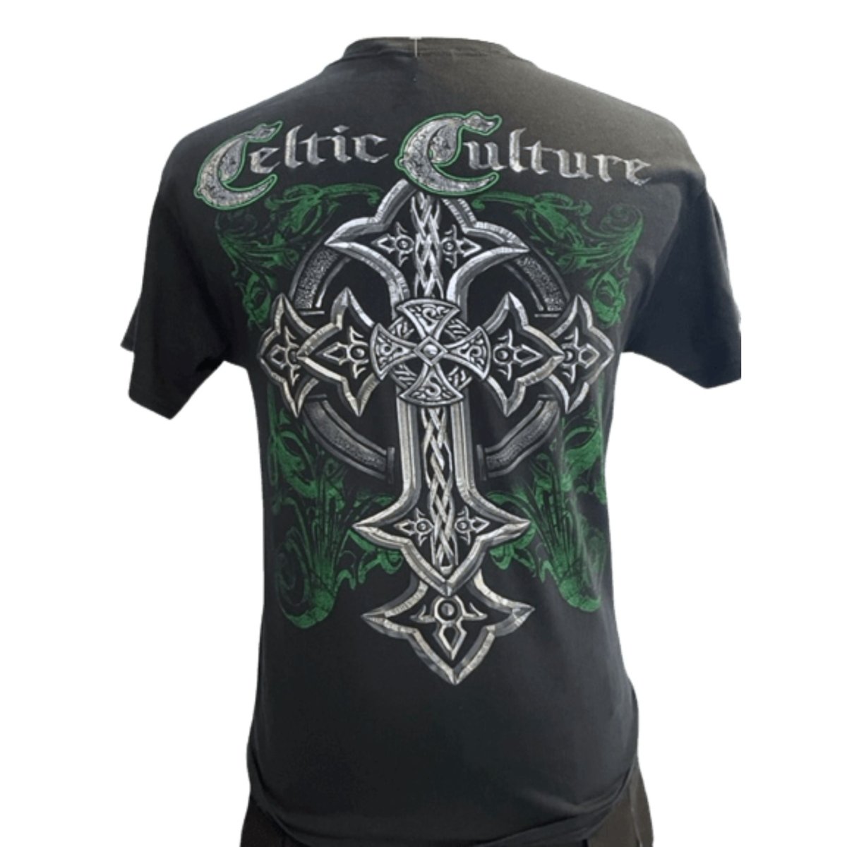 Celtic Culture T-Shirt - The Celtic Gift Store - Mens