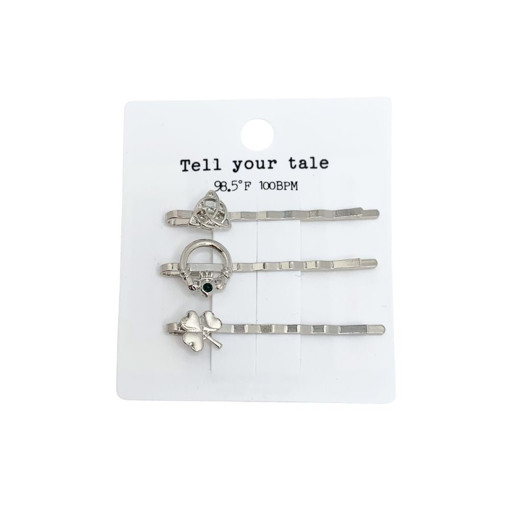Celtic Hair Pins- Set of 3 - The Celtic Gift Store - Accessories