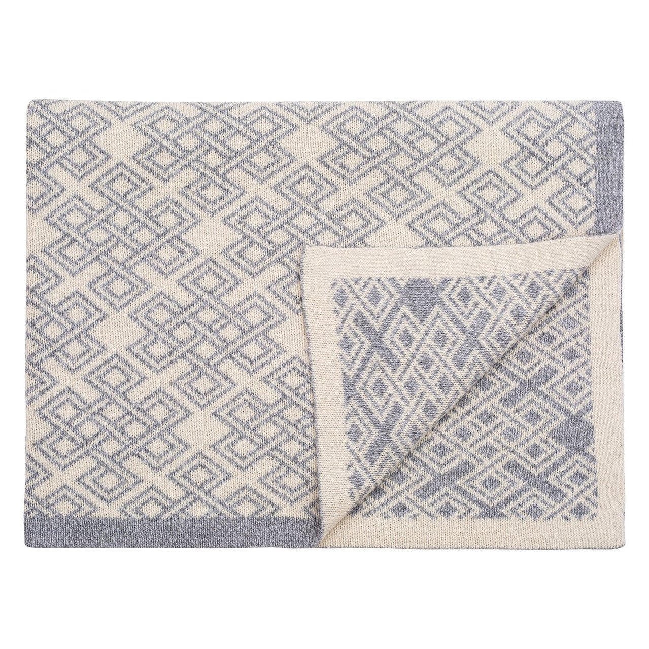 Celtic Heritage Throw - The Celtic Gift Store - 