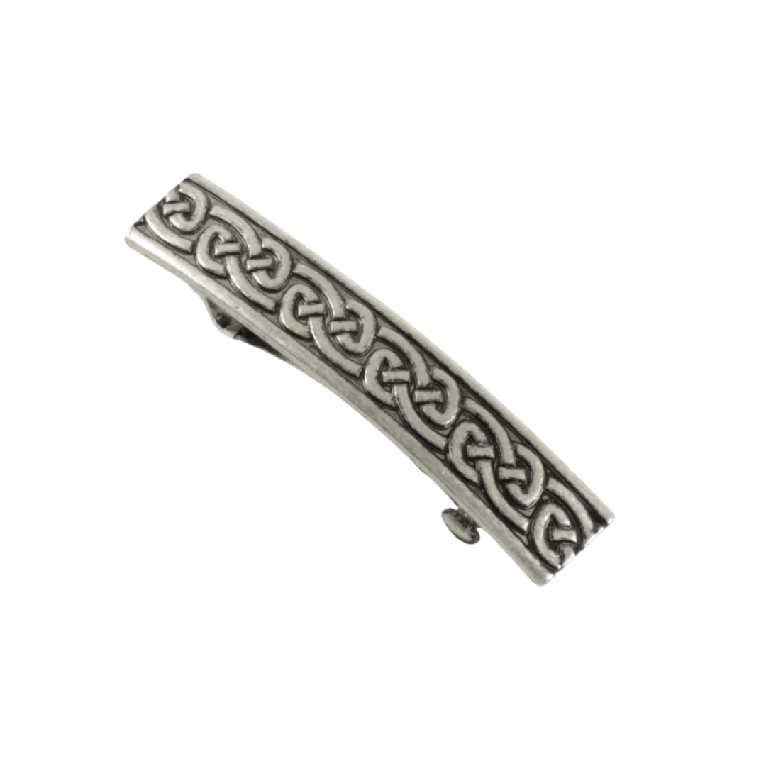 Celtic Knot Barrette - The Celtic Gift Store - Hair Accessories