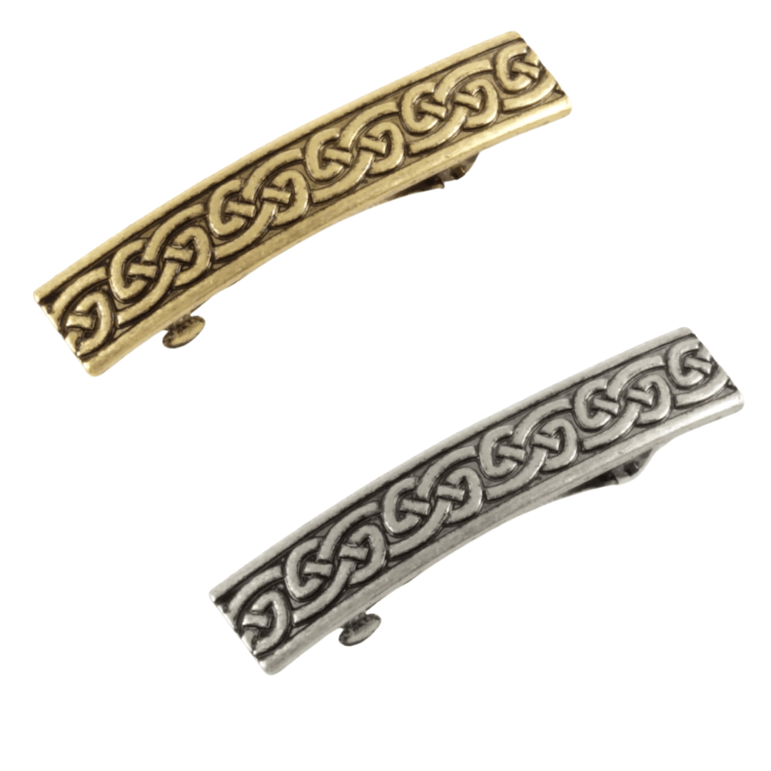 Celtic Knot Barrette - The Celtic Gift Store - Hair Accessories