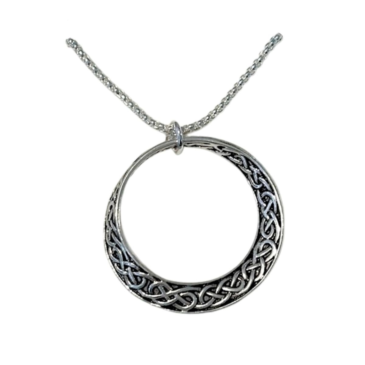 Celtic Knot Necklace